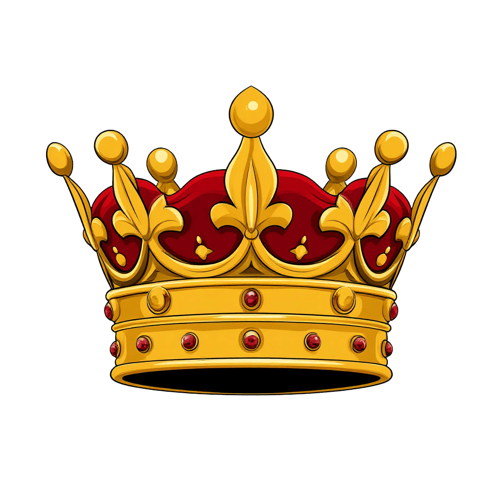 VIP Status Crown