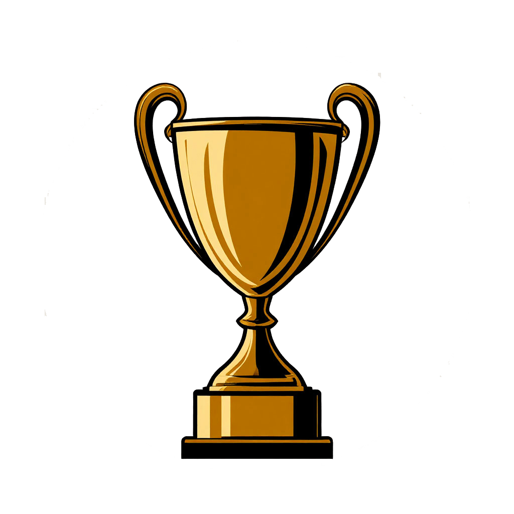 Exclusive Badges Trophy